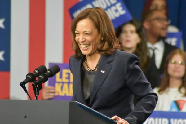 Watch: Kamala Under Fire After Scandalous Video Leaks to Public