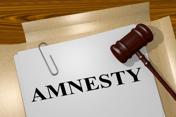 Kamala Harris Puts Mass Amnesty In The Spotlight