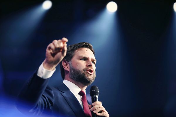 JD Vance Now Loved By Blue Collar Americans