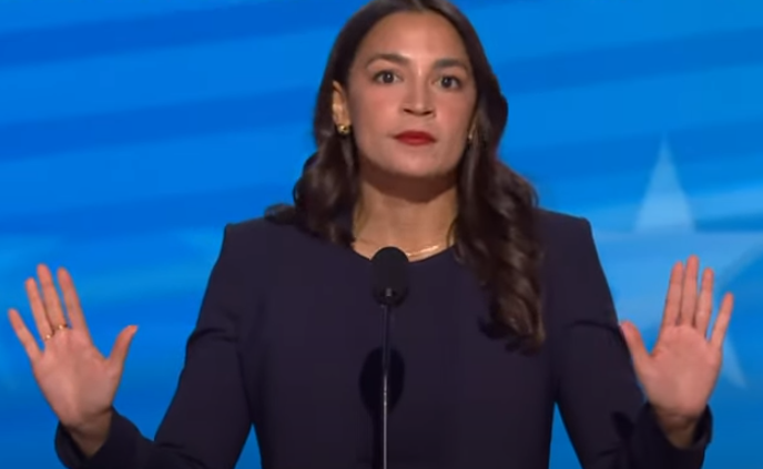 AOC’s Racist Meltdown Over 2024 Confirms Everything We Suspected