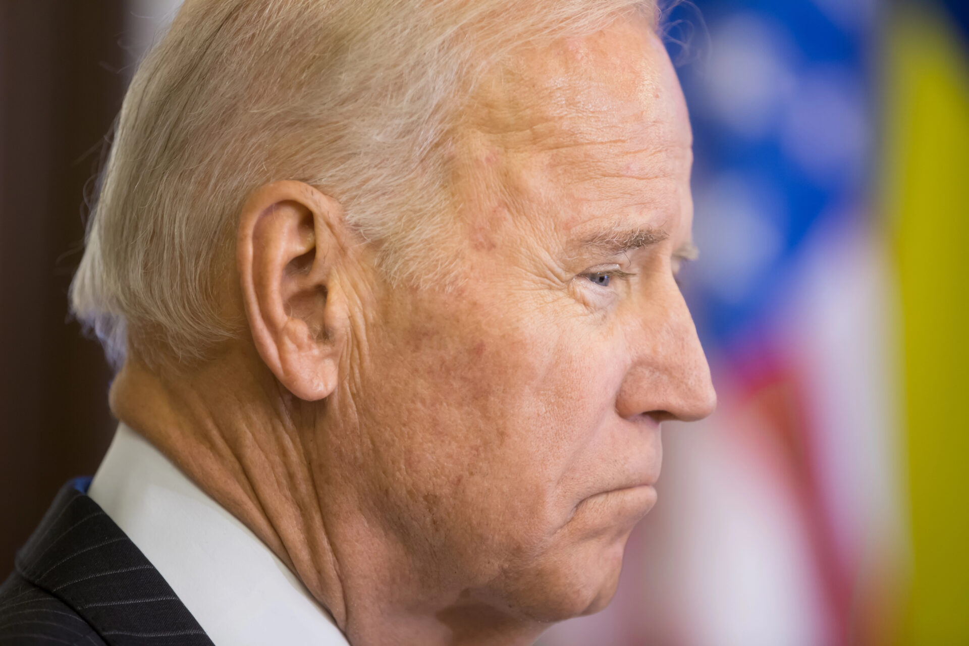 Honesty, Integrity, Success, and Other Words That Don’t Describe Biden