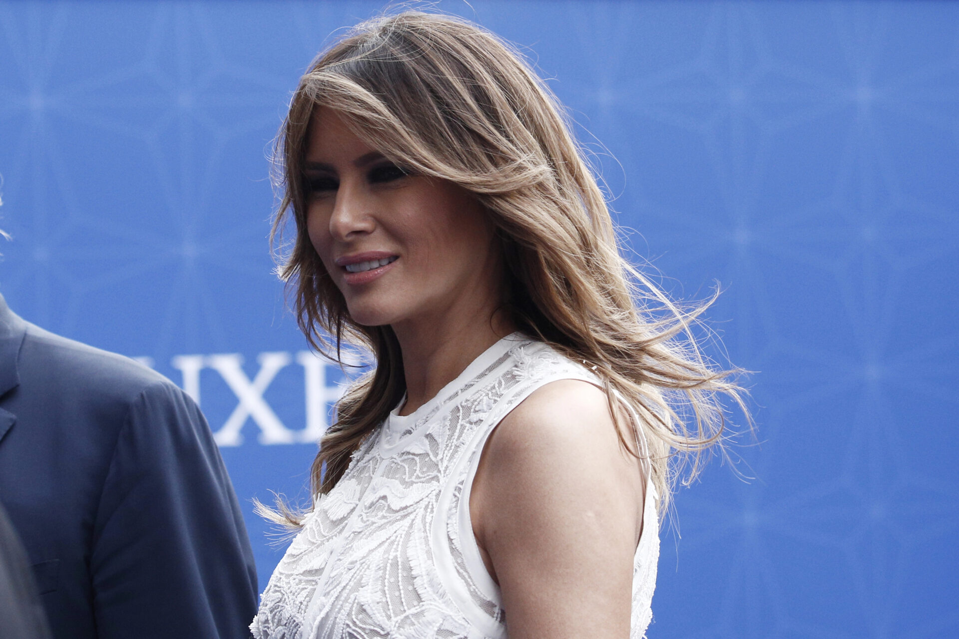 Melania Proves She’s the First Lady America Desperately Needs Right Now