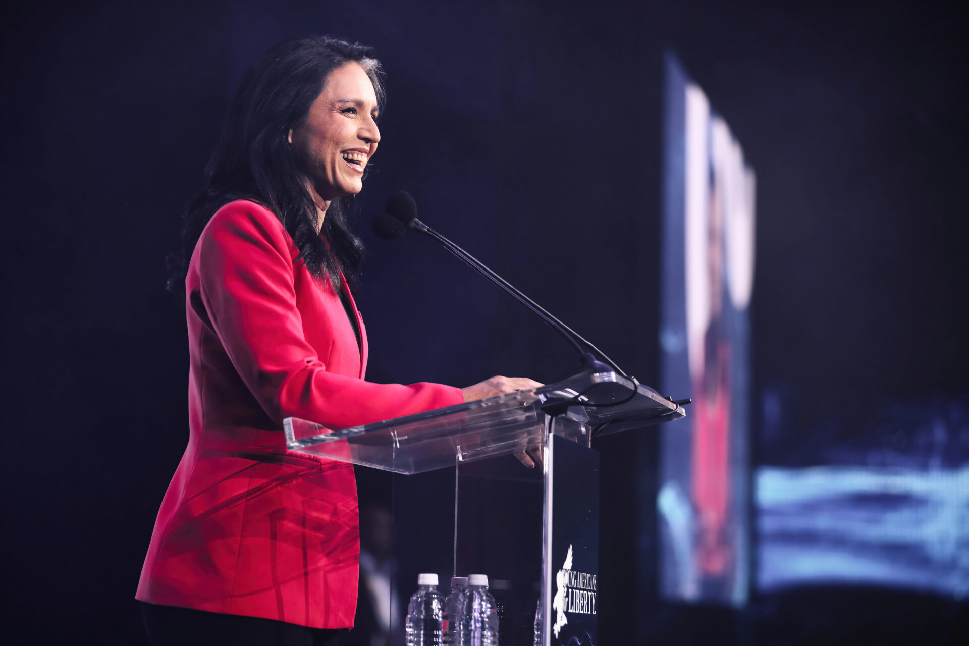 Tulsi Abandoned Dems, Now They’ll Do Anything To Stop Her