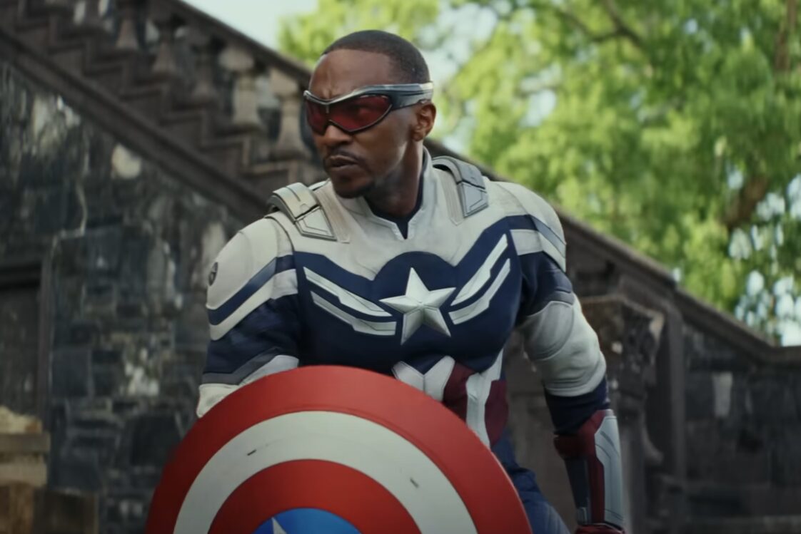 Woke Overhaul – No More ‘America’ in Captain America?