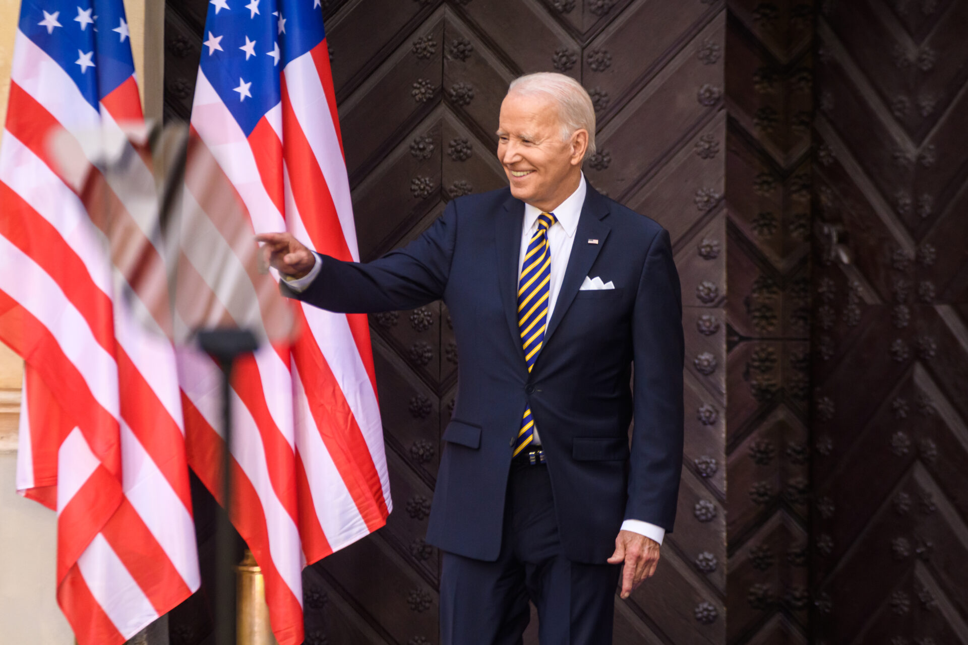 Trump Restores Common Sense, Ends Biden’s Radical Energy Tyranny