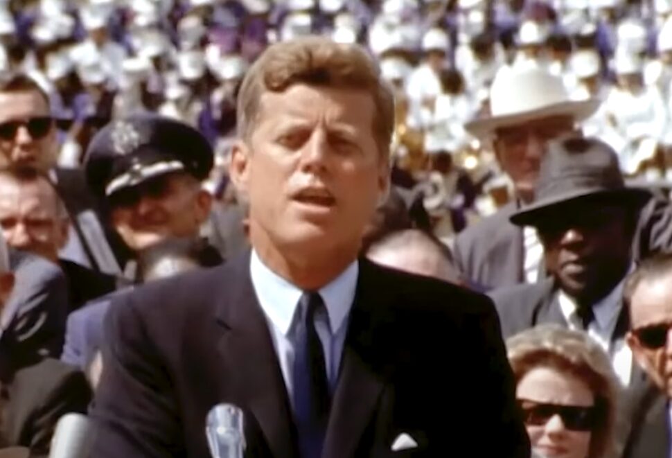 Deep State Melts Down As 2,400 Secret JFK Records ‘Found’